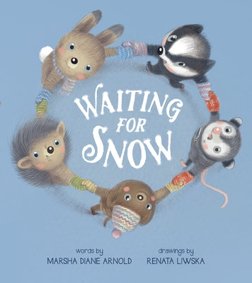 Waiting for Snow by Arnold, Marsha Diane