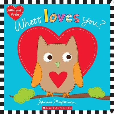 Whooo Loves You? by Magsamen, Sandra