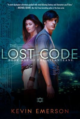 The Lost Code by Emerson, Kevin