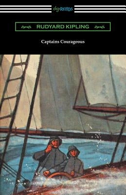 Captains Courageous by Kipling, Rudyard