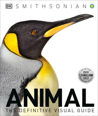 Animal: The Definitive Visual Guide by DK