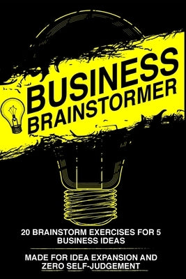 Business Brainstormer by Mantablast