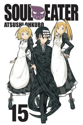 Soul Eater, Volume 15 by Ohkubo, Atsushi