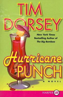 Hurricane Punch by Dorsey, Tim