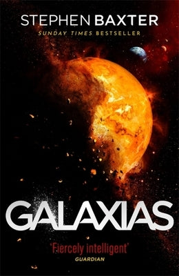 Galaxias by Baxter, Stephen