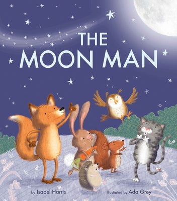 The Moon Man by Harris, Isabel