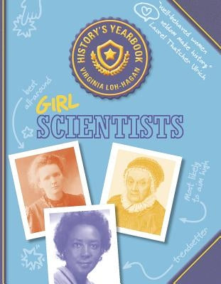 Girl Scientists by Loh-Hagan, Virginia