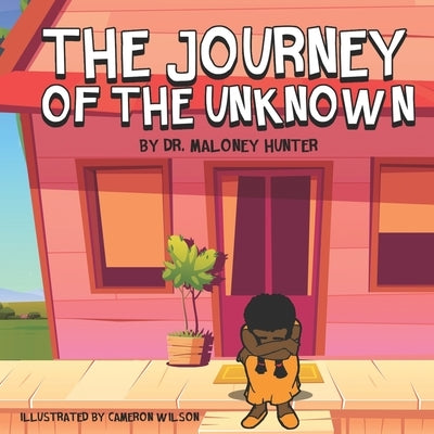 The Journey of the Unknown by Wilson, Cameron