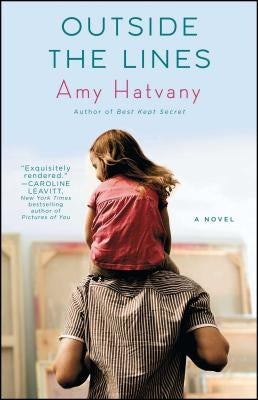 Outside the Lines by Hatvany, Amy