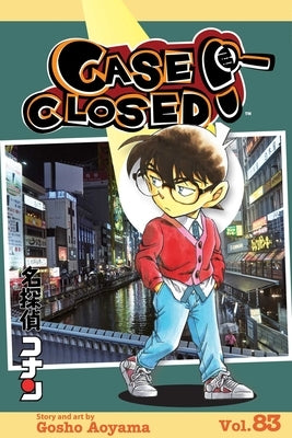 Case Closed, Vol. 83: Volume 83 by Aoyama, Gosho