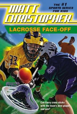 Lacrosse Face-Off by Christopher, Matt