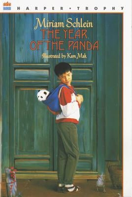 The Year of the Panda by Schlein, Miriam