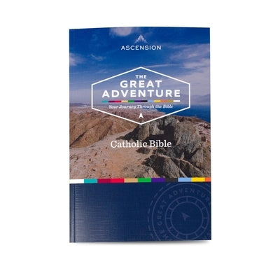 The Great Adventure Catholic Bible (Paperback) by Cavins, Jeff