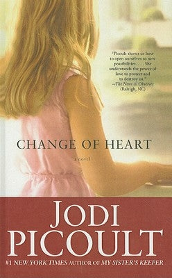 Change of Heart by Picoult, Jodi