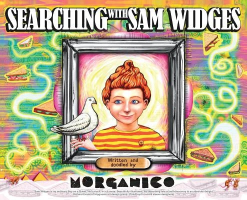 Searching with Sam Widges by Morganico