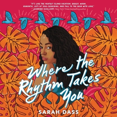 Where the Rhythm Takes You by Dass, Sarah