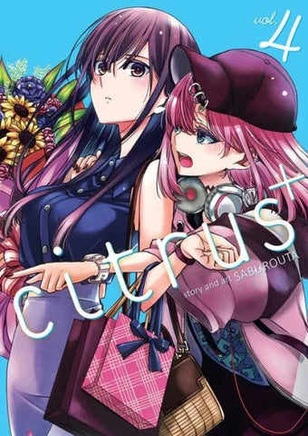 Citrus Plus Vol. 4