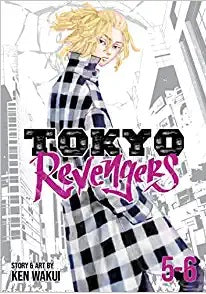 Tokyo Revengers (Omnibus) Vol. 5-6