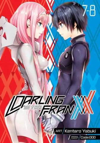 Darling in the Franxx Vol. 7-8