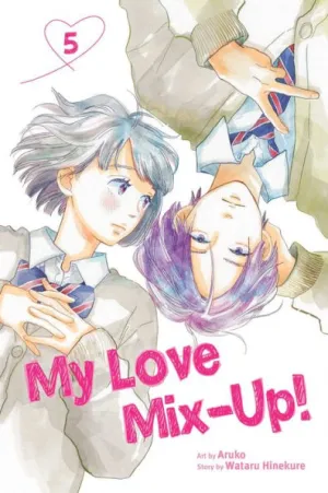 My Love Mix-Up!, Vol. 5: Volume 5