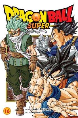 Dragon Ball Super, Vol. 16: Volume 16